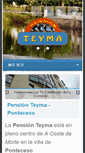 Mobile Screenshot of pensionteyma.com